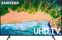 Front Zoom. Samsung - 58" Class - LED - 6 Series - 2160p - Smart - 4K UHD TV with HDR.