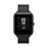 Front Zoom. Amazfit - Bip Smartwatch - Onyx Black.