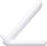 Alt View 13. Samsung - 15W Qi Certified Fast Charge Wireless Charging Stand for iPhone/Android - White.