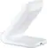 Alt View 14. Samsung - 15W Qi Certified Fast Charge Wireless Charging Stand for iPhone/Android - White.