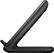 Alt View 13. Samsung - 15W Qi Certified Fast Charge Wireless Charging Stand for iPhone/Android - Black.