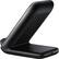 Alt View 14. Samsung - 15W Qi Certified Fast Charge Wireless Charging Stand for iPhone/Android - Black.