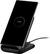 Alt View 15. Samsung - 15W Qi Certified Fast Charge Wireless Charging Stand for iPhone/Android - Black.