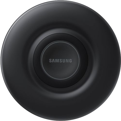Samsung - 9W Qi Certified Fast Charge Wireless Charging Pad for Android - Black