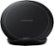 Front Zoom. Samsung - 9W Qi-Certified Fast Charge Wireless Charging Stand for iPhone/Android - Black.