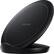 Alt View 11. Samsung - 9W Qi-Certified Fast Charge Wireless Charging Stand for iPhone/Android - Black.