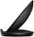 Alt View Zoom 13. Samsung - 9W Qi-Certified Fast Charge Wireless Charging Stand for iPhone/Android - Black.