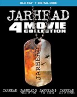 Jarhead: 4-Movie Collection [Blu-ray] - Front_Original