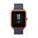 Front Zoom. Amazfit - Bip Smartwatch - Cinnabar Red.