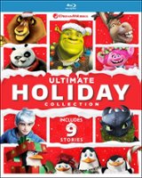 Dreamworks Ultimate Holiday Collection [Blu-ray] - Front_Original