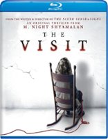 The Visit [Blu-ray] [2015] - Front_Original