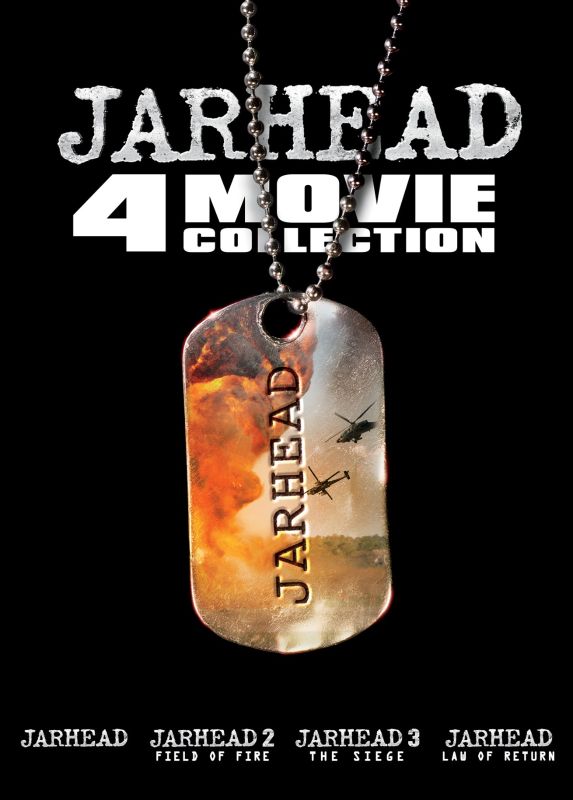 Jarhead: 4-Movie Collection [DVD]