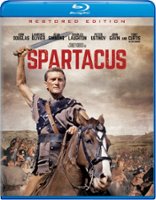 Spartacus [Blu-ray] [1960] - Front_Original