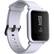 Angle. Amazfit - Bip Smartwatch - White Cloud.