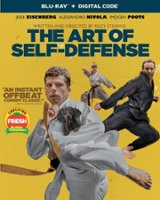 The Art of Self-Defense [Includes Digital Copy] [Blu-ray] [2019] - Front_Original