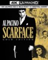 Front Standard. Scarface [Gold Edition] [Includes Digital Copy] [4K Ultra HD Blu-ray/Blu-ray] [1983].