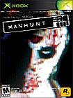 Front Detail. Manhunt - Xbox.