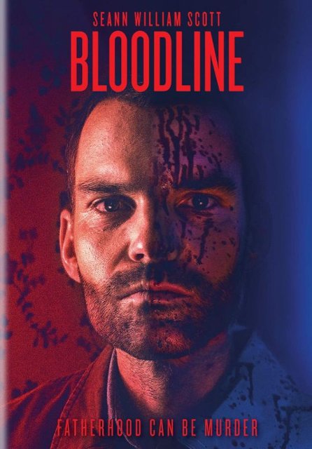 Front Standard. Bloodline [DVD] [2019].