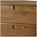 Alt View 12. Walker Edison - Retro Solid Wood 6-Drawer Dresser - Caramel.