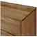 Alt View 13. Walker Edison - Retro Solid Wood 6-Drawer Dresser - Caramel.