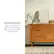 Alt View 38. Walker Edison - Retro Solid Wood 6-Drawer Dresser - Caramel.