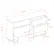 Alt View 40. Walker Edison - Retro Solid Wood 6-Drawer Dresser - Caramel.