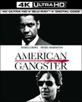 American Gangster [Includes Digital Copy] [4K Ultra HD Blu-ray/Blu-ray] [2007] - Front_Original
