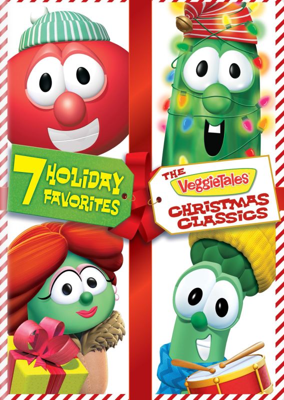

The Veggie Tales Christmas Classics Collection [DVD]