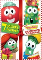 The Veggie Tales Christmas Classics Collection [DVD] - Front_Original
