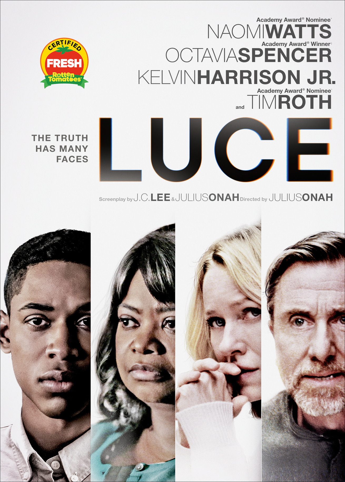 Image result for luce dvd image