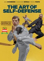 The Art of Self-Defense [DVD] [2019] - Front_Original