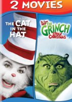 Dr. Seuss' The Cat in the Hat/Dr. Seuss' How the Grinch Stole Christmas [DVD] - Front_Original