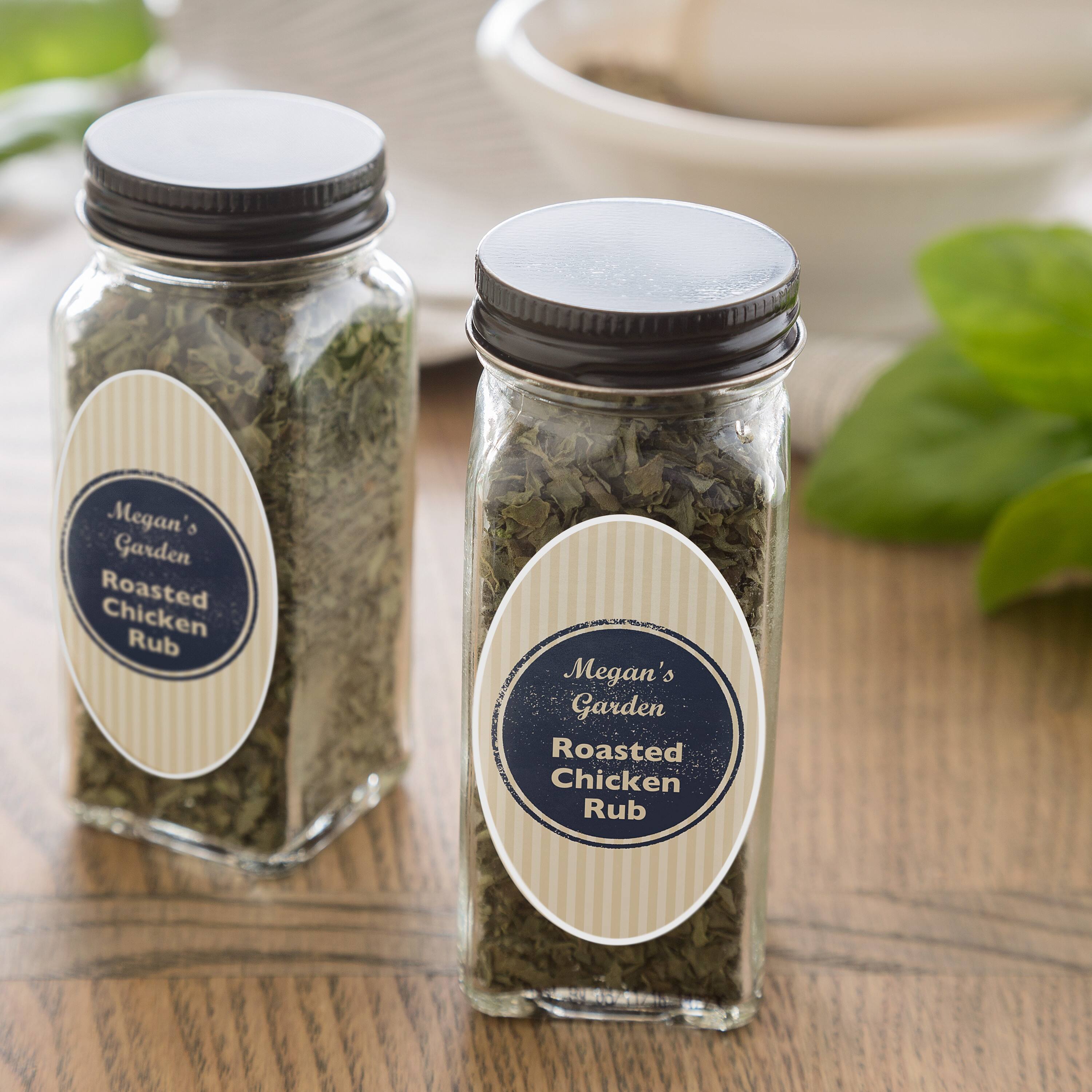 Megan's Garden Roasted Chicken Rub