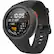 Left. Amazfit - Verge Smartwatch - Shadow Gray.