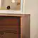 Alt View 14. Walker Edison - Retro Solid Wood 6-Drawer Dresser - Walnut.