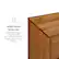 Alt View 19. Walker Edison - Retro Solid Wood 6-Drawer Dresser - Walnut.