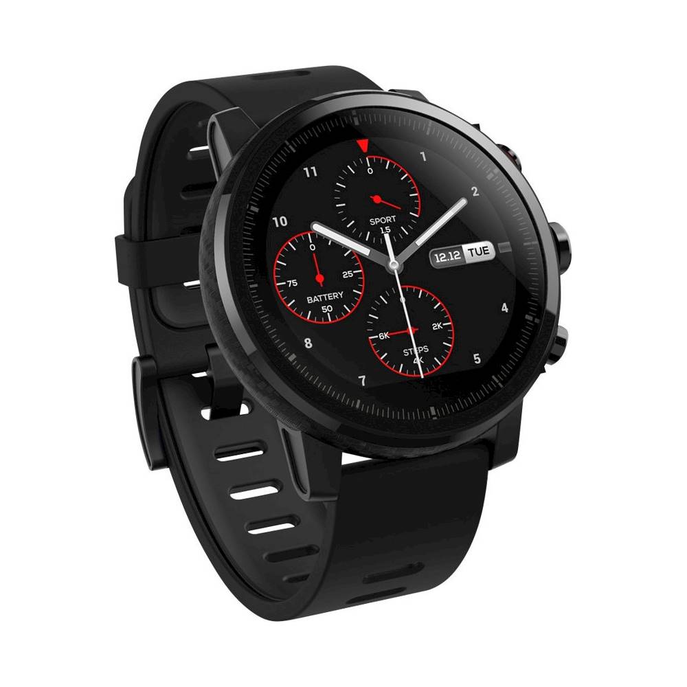 Amazfit Stratos Smartwatch 34mm Carbon 