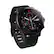 Angle. Amazfit - Stratos Smartwatch 34mm Carbon Fiber.
