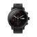 Front. Amazfit - Stratos Smartwatch 34mm Carbon Fiber.