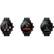 Alt View 25. Amazfit - Stratos Smartwatch 34mm Carbon Fiber.