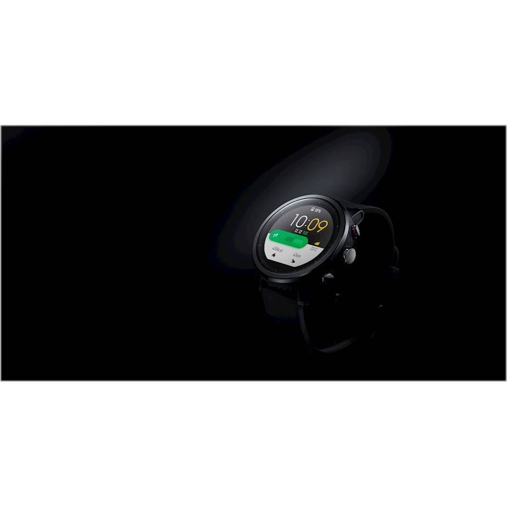 Amazfit STRATOS 3 GPS Sports Smartwatch Black Model A1929 for sale online