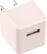 Alt View 1. Dynex™ - Power Adapter - Pink Sand.
