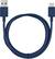Alt View 12. Dynex™ - 3' USB Type A-to-USB Type C Charge-and-Sync Cable - Midnight Blue.