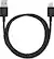 Alt View 12. Dynex™ - 3' USB Type A-to-USB Type C Charge-and-Sync Cable - Black.
