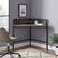 Alt View 13. Walker Edison - Modern Industrial Corner Computer Desk - Grey Wash.