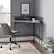Alt View 14. Walker Edison - Modern Industrial Corner Computer Desk - Grey Wash.