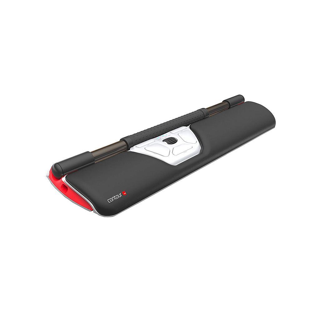 ArmSupport RollerMouse Red - Achetez maintenant !