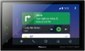 Alt View Zoom 11. Pioneer - 8" - Android Auto™, Apple CarPlay®, Bluetooth®, HD Radio™, - Modular Solutions Digital Media Receiver - Black.