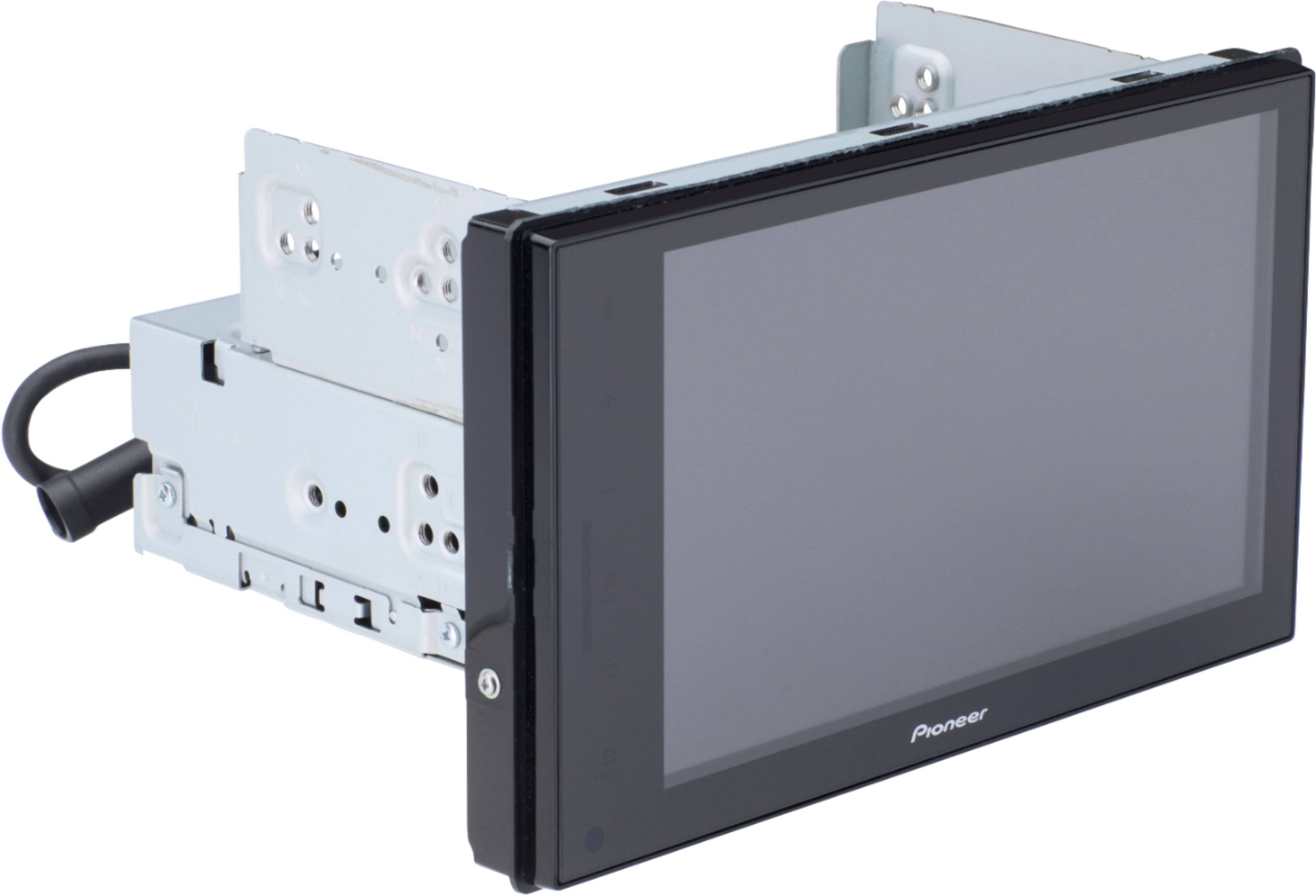 Alt View 15. Pioneer - 8" - Android Auto™, Apple CarPlay®, Bluetooth®, HD Radio™, - Modular Solutions Digital Media Receiver - Black.