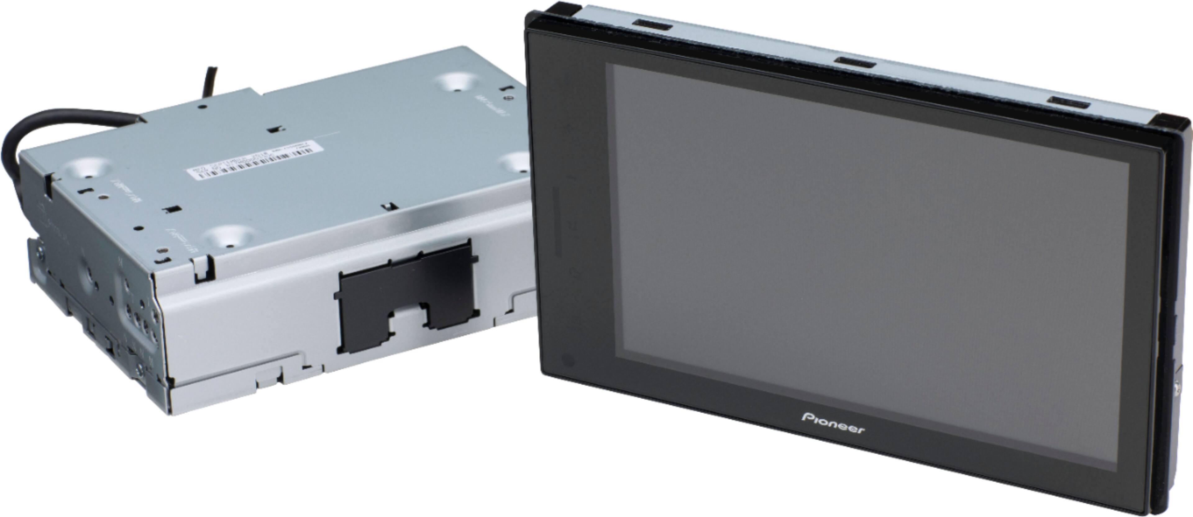 Alt View 16. Pioneer - 8" - Android Auto™, Apple CarPlay®, Bluetooth®, HD Radio™, - Modular Solutions Digital Media Receiver - Black.